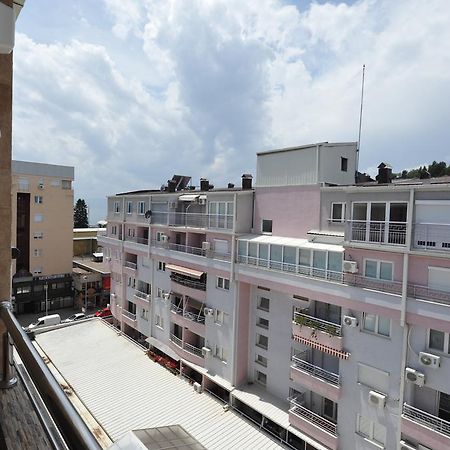 Apartments 4 Seasons Охрид Екстер'єр фото