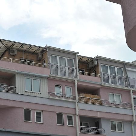 Apartments 4 Seasons Охрид Екстер'єр фото