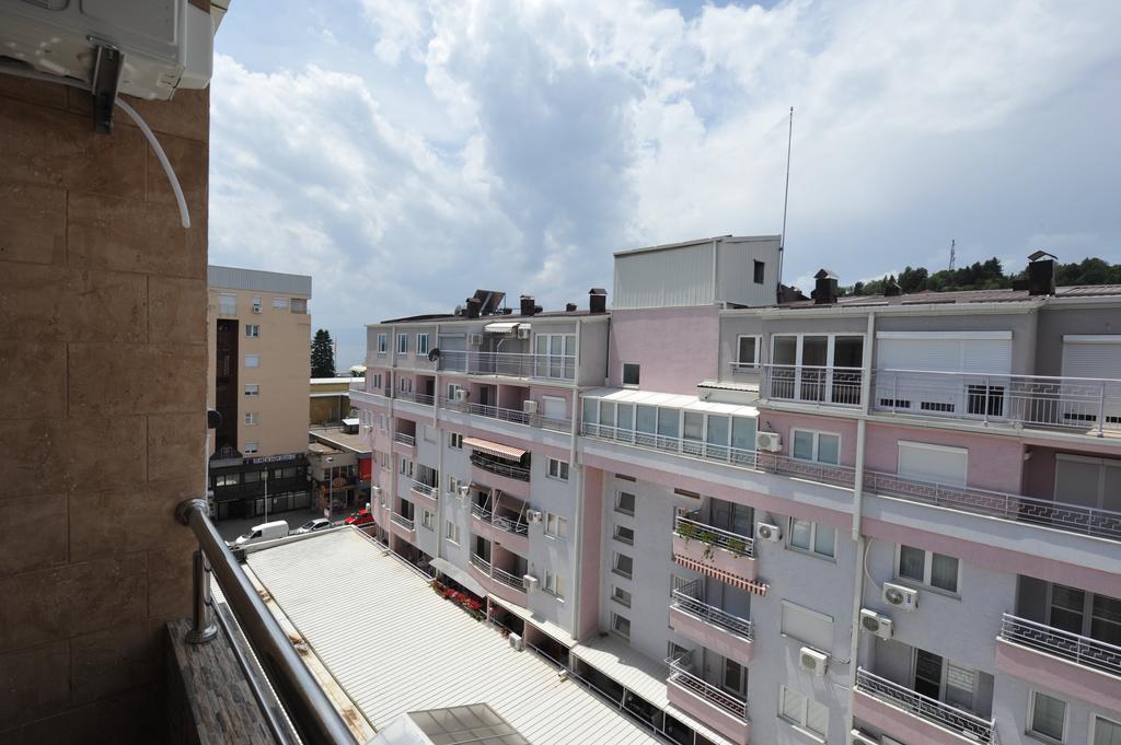 Apartments 4 Seasons Охрид Екстер'єр фото