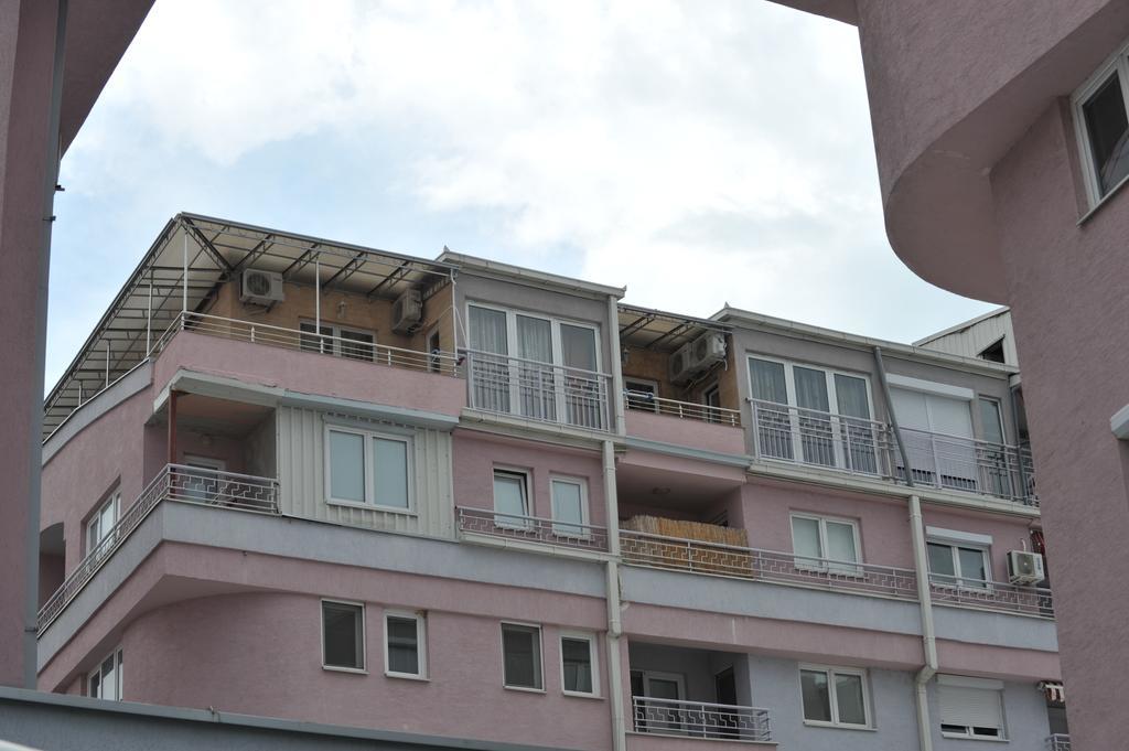 Apartments 4 Seasons Охрид Екстер'єр фото